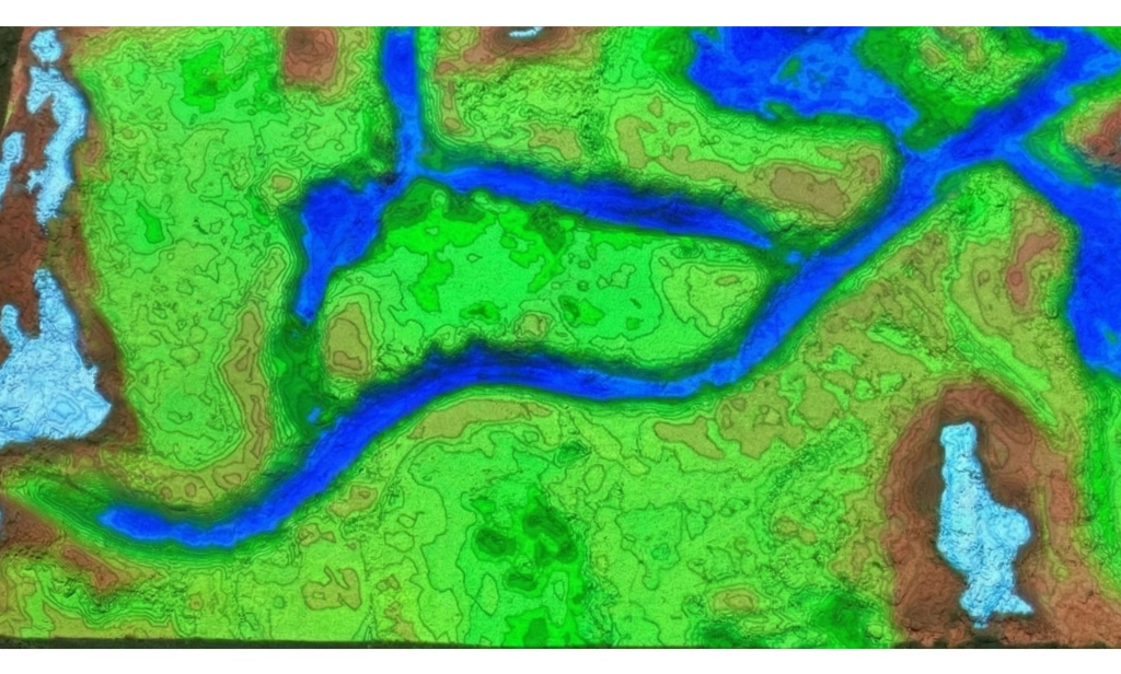 İnteraktif Kum Havuzu Projesi