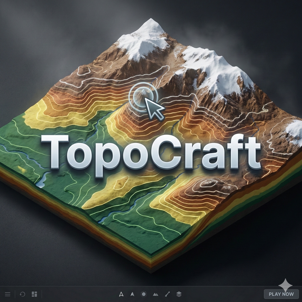 Topocraft